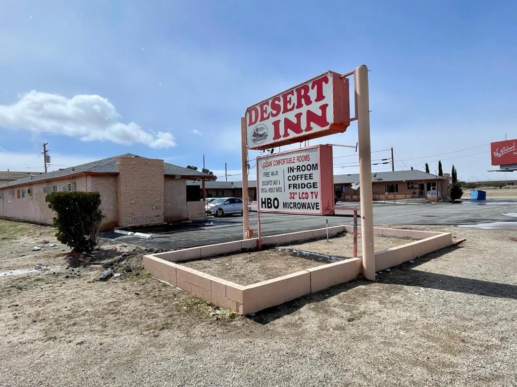 Desert Inn Mojave Eksteriør bilde