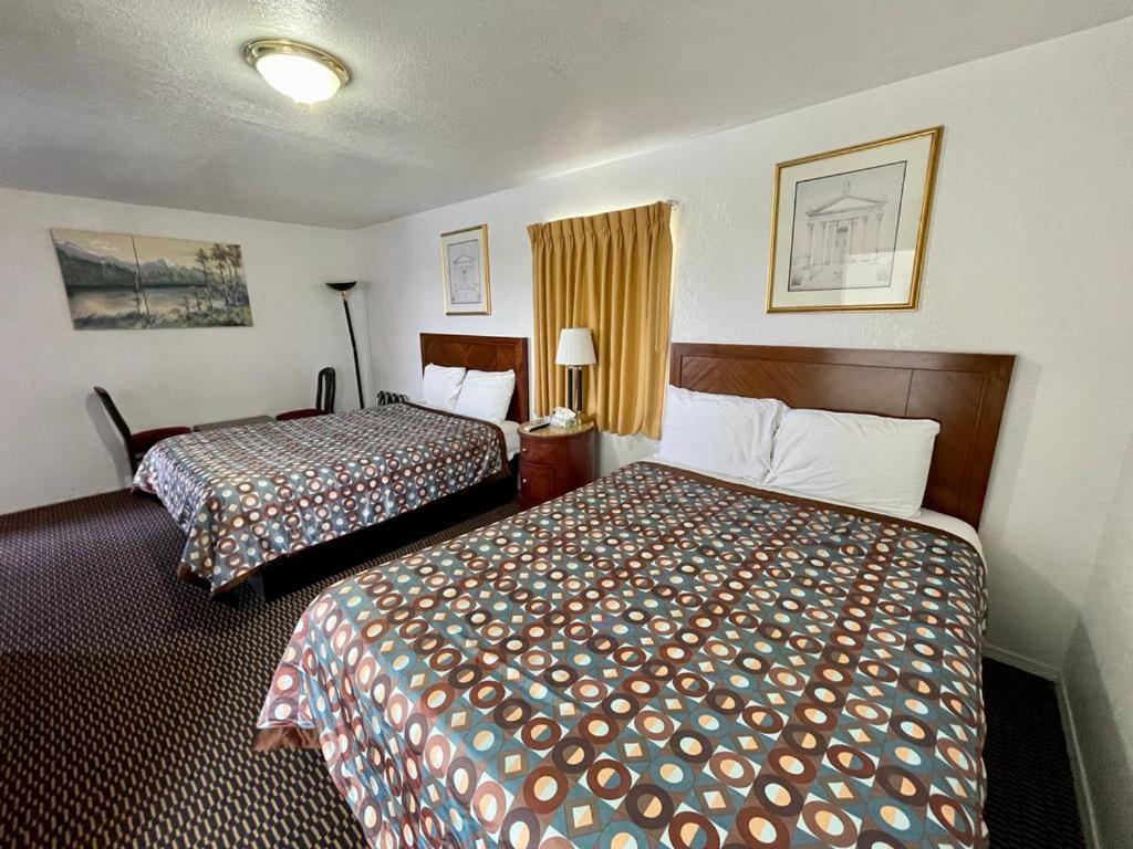 Desert Inn Mojave Eksteriør bilde