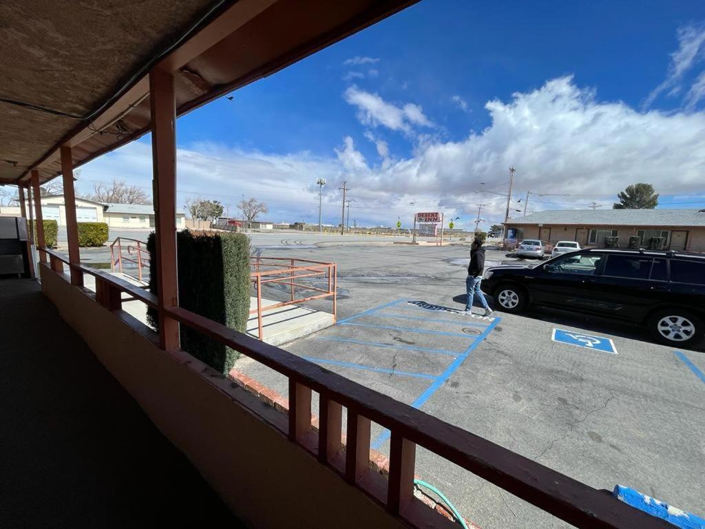 Desert Inn Mojave Eksteriør bilde