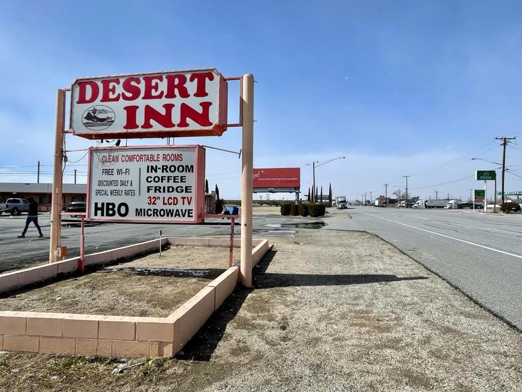 Desert Inn Mojave Eksteriør bilde