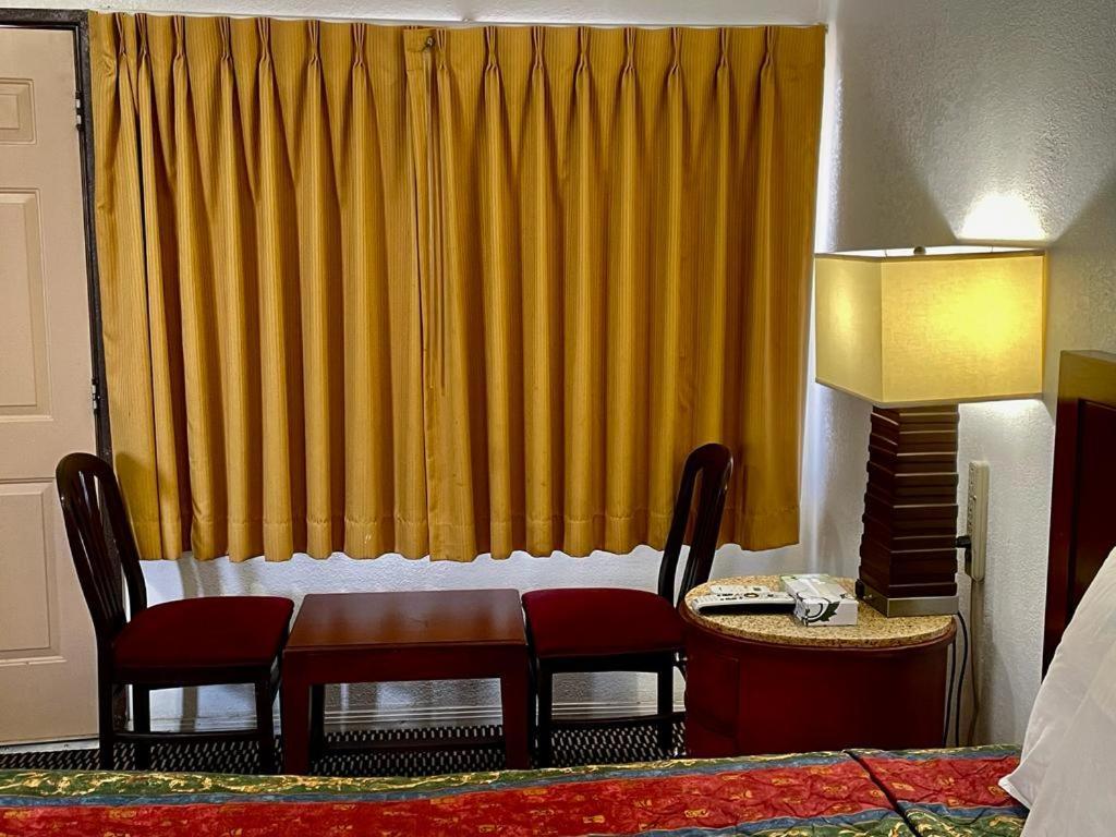 Desert Inn Mojave Eksteriør bilde