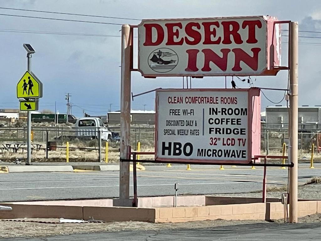 Desert Inn Mojave Eksteriør bilde