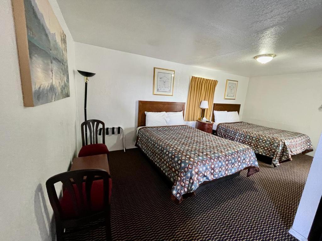 Desert Inn Mojave Eksteriør bilde