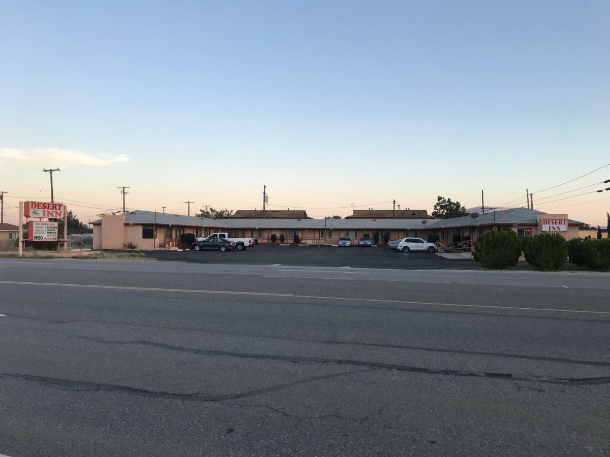 Desert Inn Mojave Eksteriør bilde